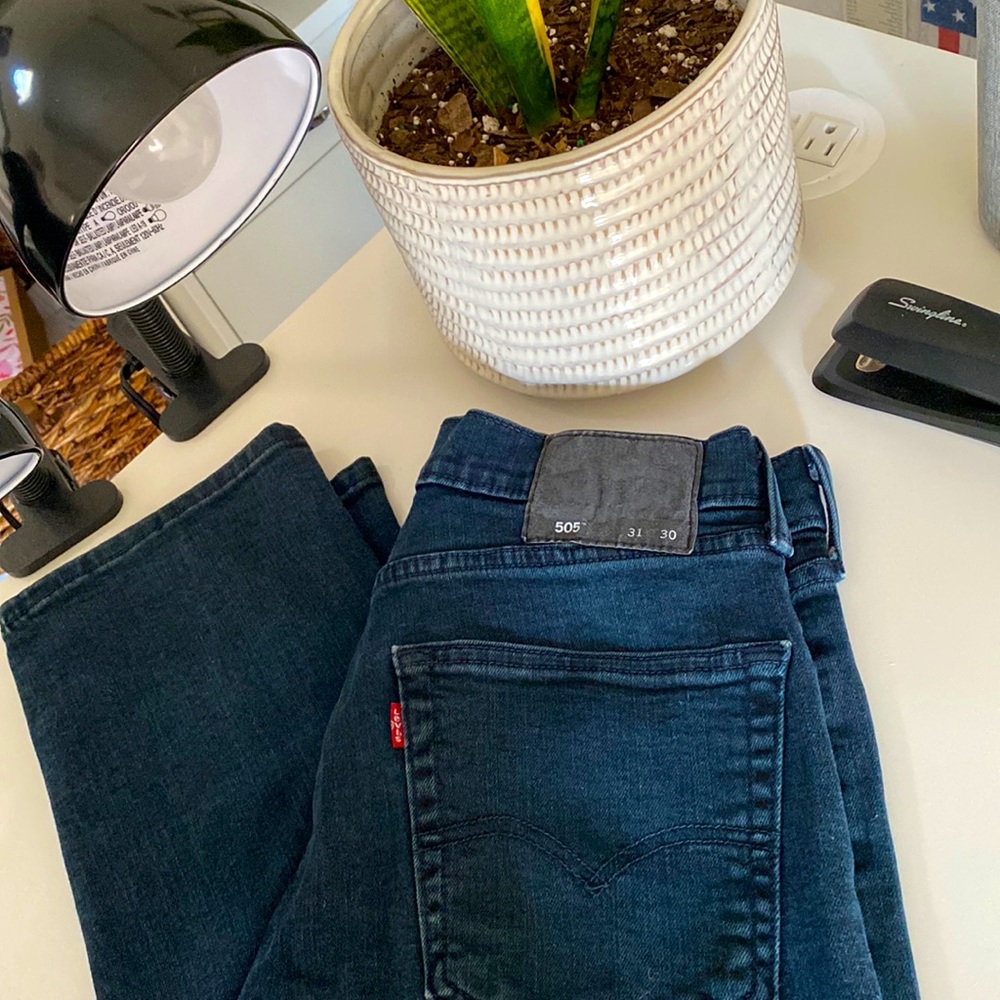 Levi 505 W 31 x L 30